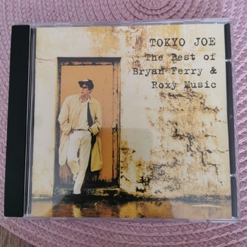 BRYAN FERRY & ROXY MUSIC - Tokyo Joe ( Japan) 