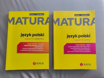 Matura. Język polski.