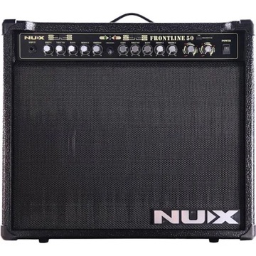 nux frontline 50 combo gitarowe