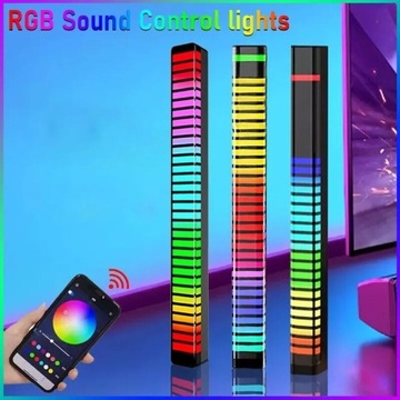 Listwa Led 3D RGB Nowa 