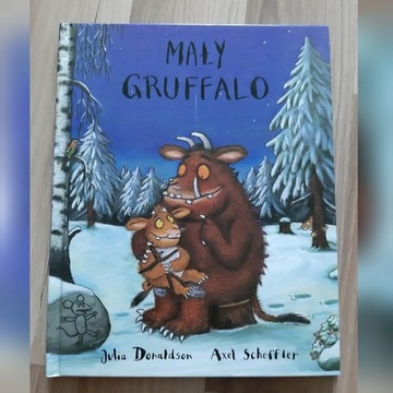 Mały Gruffalo, Julia Donaldson