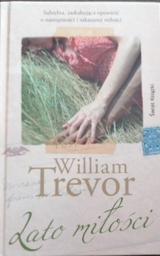 Lato miłości Wiliam Trevor