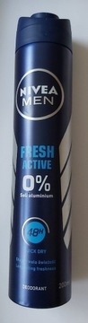 Dezodorant Nivea Men 200 ml Fresh Active
