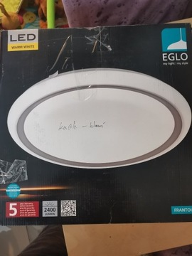 EGLO FRANTOIO 34054 lampa ścienna sufitowa