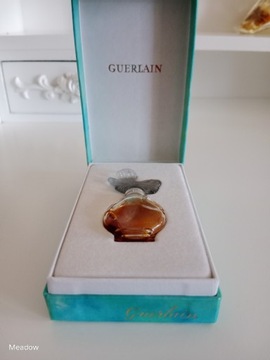 Guerlain Parure ekstrakt 2ml miniaturka perfum unikat 