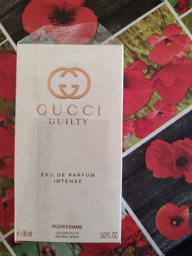 Gucci guilty intense