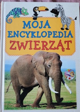 Moja encyklopedia zwierząt 