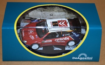 Deagostini - Rally Cars nr 29 - Citroen Xsara WRC