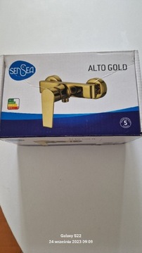 ALTO GOLD.  "SenSea"