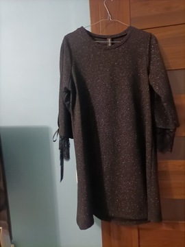 Sukienka oversize