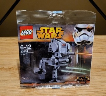Lego Star Wars 30274 AT-DP saszetka z klockami
