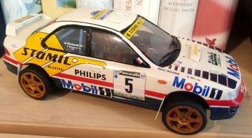 Subaru Impreza 555 Holowczyc 1:24