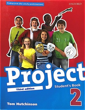 Project 2 student's book 