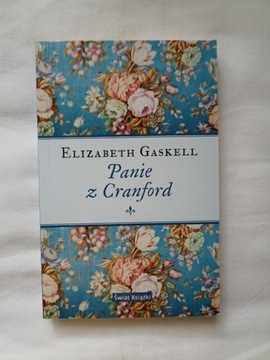 Panie z Cranford - Elizabeth Gaskell 