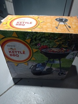 Grill stojący Kettle bbq