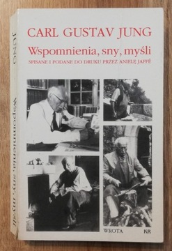 Wspomnienia sny myśli Jung