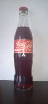 Coca-Cola 0,33 litra z 1995 roku, Fallout, Retro 