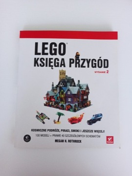 LEGO Księga przygód