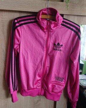 Adidas chile 62 bluza roz 36 jak nowa