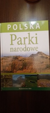 Książka Parki Narodowe