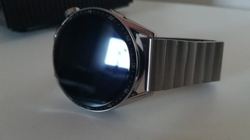 Huawei watch GT 3 Elite srebrny