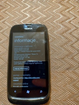 Nokia Lumia 610 