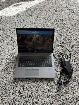 Laptop HP ZBook 14U G5 Intel Core i7 8550U