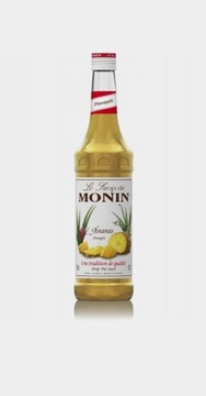 Syrop ananasowy Monin 0,7l