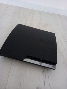 KONSOLA SONY PS3 SLIM 320GB + GRY