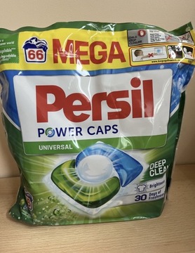 Kapsułki do prania PERSIL UNIVERSAL 66 szt.