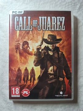 Call Of Juarez PC