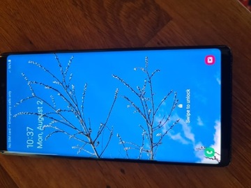 Smartfon Samsung Galaxy Note 9 128GB