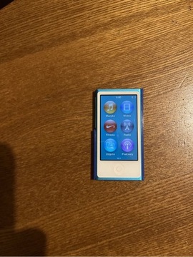 iPod nano 7 gen 16gb