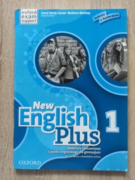 New English Plus 1 Materiały ćwiczeniowe online