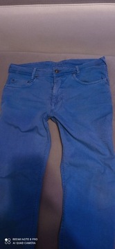 Spodnie męskie modne jeans,  33/32  oryginał, 