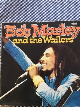 Bob marley  and the wailers płyta winylowa 