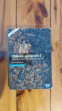 Książka do geografii liceum/technikum