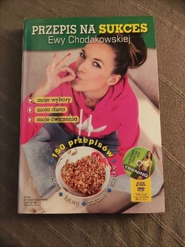 Ewa Chodakowska - przepis na sukces + DVD
