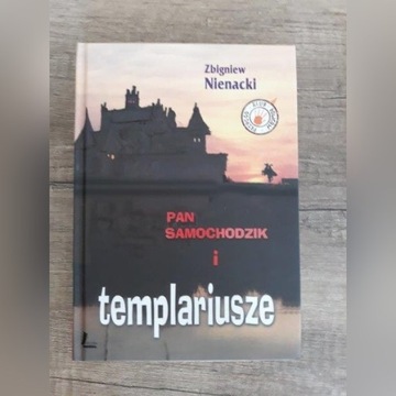 Pan samochodzik i templariusze - Zbigniew Nienacki