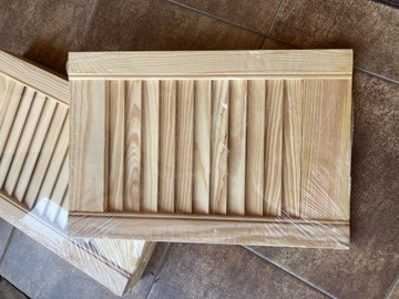 Okiennice drewniane 43,5x29,5