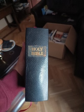 Biblia księcia Jamesa 1945