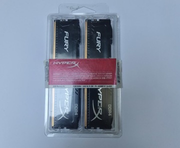 8gb (2x4gb) ram ddr4 2666mhz CL 15Kingston