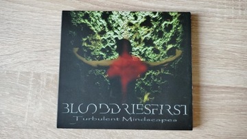 Blood Dries First - Turbulent Mindscapes