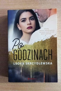 Po godzinach Ludka Skrzydlewska