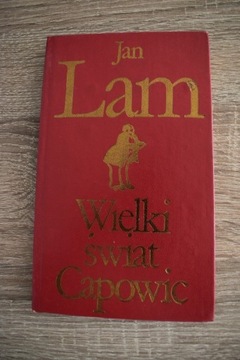 Wielki świat Capowic - Jan Lam , przekład z 1869 r