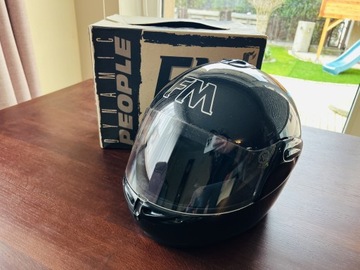 Kask motocyklowy FM Fimez model H.W. XL 62cm