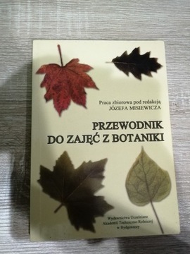 Przewodnik do zajęć z botaniki Józef Misiewicz