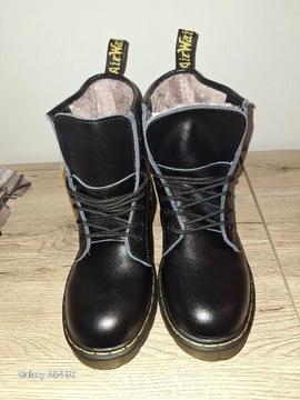 Buty jesień/zima dr Martens