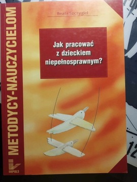 Jak pracować z dzieckiem niepełnosprawnym?