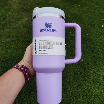 Kubek Stanley cup 40 oz quencher lilac